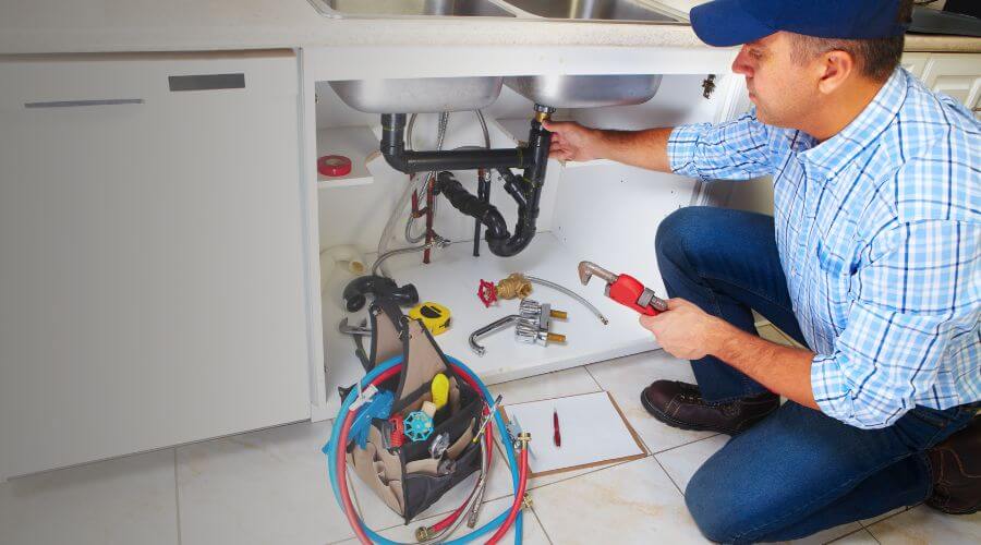 Local tankless water heater installation in Mount Victory, OH